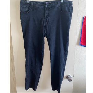 Torrid Black Jeans